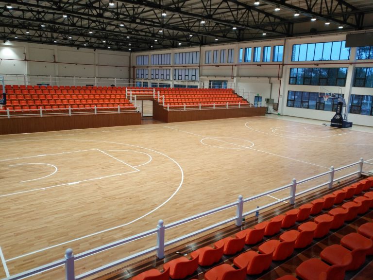 Wasion Sports Centre (Hunan)